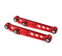 Brazos de Suspensións Compatible con Civic 88-95 EG, brazo de Control inferior trasero, soporte bastidor auxiliar, brazos barra amarre Suspensión de Ruedas