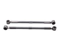 Brazos de Suspensións Compatible con Coo-per 02-13 rodamiento esférico 2 uds brazo de control inferior trasero ajustable Suspensión de Ruedas