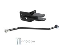 Brazos de Suspensións Compatible con J&eep Cherokee Xj 1984-2001, elevación de 4-6,5 pulgadas soporte, varillas barra delantera Suspensión de Ruedas