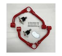 Brazos de Suspensións Compatible con Jeep Liberty 2002-2007 brazos de control superiores delanteros elevación 1-4" conjunto rótulas Suspensión de Ruedas