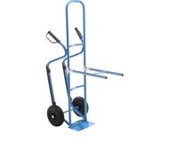 Brazos eurokraft pro, para carretilla de apilado, de carga y para escaleras