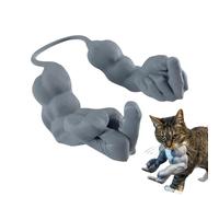 Brazos musculares de gato, brazo gigante para gatito, accesorios de decoración para divertidas fiestas de Halloween para perros pequeños, , gatitos