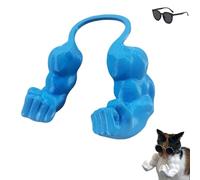 Brazos Musculosos for Gatos, Brazos Musculosos for El Cuello, Brazo Musculoso Impreso En 3D, Disfraz De Gato Gigante con Un Divertido Y Creativo Brazo, Accesorios for Disfraz De Halloween