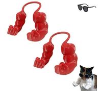 Brazos Musculosos for Gatos, Brazos Musculosos for El Cuello, Brazo Musculoso Impreso En 3D, Disfraz De Gato Gigante con Un Divertido Y Creativo Brazo, Accesorios for Disfraz De Halloween