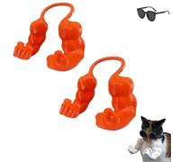 Brazos Musculosos for Gatos, Brazos Musculosos for El Cuello, Brazo Musculoso Impreso En 3D, Disfraz De Gato Gigante con Un Divertido Y Creativo Brazo, Accesorios for Disfraz De Halloween