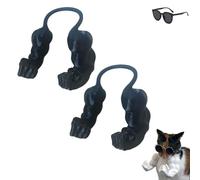 Brazos Musculosos for Gatos, Brazos Musculosos for El Cuello, Brazo Musculoso Impreso En 3D, Disfraz De Gato Gigante con Un Divertido Y Creativo Brazo, Accesorios for Disfraz De Halloween