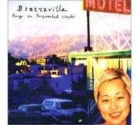 Brazzaville - Rouge on Pockmarked Cheeks