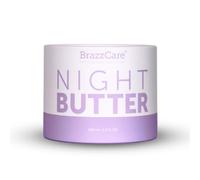 BrazzCare - Night Butter - Mantequilla Regeneradora Nocturna para Pies | Hidratación Profunda y Reparación Intensiva | 100 ml | Ritual de Cuidado
