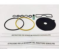 BRC Genius MB - Kit de reparación para vaporizador con instrucciones de instalación