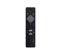 BRC0884402/01 Compatible con control remoto de TV Philips Diseño ergonómico Control remoto de reemplazo