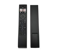 BRC0984502/01 Control remoto 398GR10BEPHN0042BC para televisor LCD Philips Smart TV con botón Netflix YouTube Prime Video