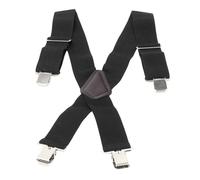 BRCBLK - Bike It Motorcycle Braces Black