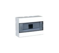 BRD-12 DISTRIBUIDOR PLÁSTICO NT 12M 1X 12M N+PE 198X298X95 1.3