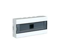 BRD-18 DISTRIBUIDOR PLÁSTICO NT 18M 1X 18M N+PE 198X402X95 1.5