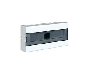 BRD-18 DISTRIBUIDOR PLÁSTICO NT 18M 1X 18M N+PE 198X402X95 1.5