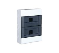 BRD-24 DISTRIBUIDOR PLÁSTICO NT 24M 2X 12M N+PE 397X298X95 1.6