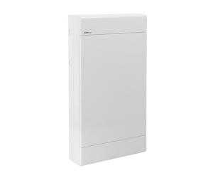 BRD-36/B DISTRIBUIDOR PLÁSTICO NT 36M 3X 12M N+PE 1.136