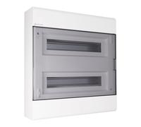 BRD-36 DISTRIBUIDOR PLÁSTICO NT 36M 2X 18M N+PE 1.88