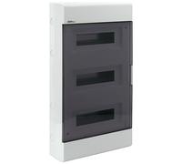 BRD-36 DISTRIBUIDOR PLÁSTICO NT 36M 3X 12M N+PE 1.36