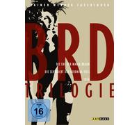 BRD Trilogie - Rainer Werner Fassbinder [Alemania] [DVD]
