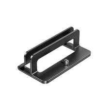 BRDQIMC Soporte Vertical Plegable De Aluminio For Portátiles (hasta 17 Pulgadas) Y Tabletas(Green)