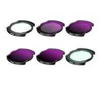 BRDRC Filtro de Lente for dji Avata 6 Set UV CPL ND8 ND16 ND32 ND64