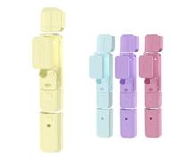BRDRC Funda de silicona Pocket 3, protector de lente, resistente a los arañazos, compatible con DJI OSMO Pocket 3 Creator Combo Accesorios (amarillo)