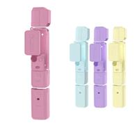 BRDRC Funda de silicona Pocket 3, Red, fits DJI OSMO Pocket 3, Funda protectora Pocket 3