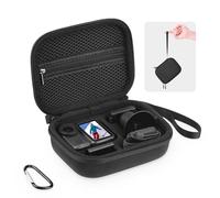 BRDRC Funda de transporte para accesorios DJI Nano, bolsa de almacenamiento, funda protectora rígida para DJI Osmo Nano estándar Combo accesorio