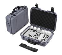 BRDRC Funda Neo, gris, 525.27 cubic inches, Compacto