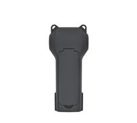 BRDRC Funda protectora Pocket 4 para DJI Osmo Pocket 3/4, con 4 ranuras magnéticas de almacenamiento para filtro CPL/ND y correa de muñeca desmontable para accesorios Osmo Pocket 3/4 (gris)