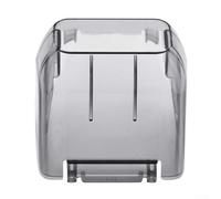 BRDRC - Fundas protectoras para cardán y tapa de lente para DJI/para mini 2/SE/Mavic para mini, funda protectora ligera de policarbonato a prueba de polvo para protección de cámara, color gris