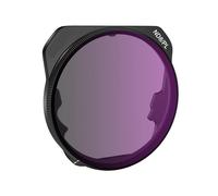 BRDRC Kit de filtros de Lentes for dji Mavic 3 Pro Drone cámara Marco de Aluminio UV CPL ND8/16/32/64 PL polarizador Accesorio de Vidrio óptico (Color : ND8 PL)