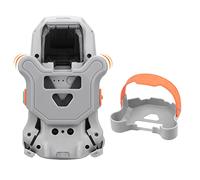 BRDRC Mini 2 4K - Soporte de hélice de correa, accesorios de protección, estabilizador de hoja, fijador, hélices, protector para DJI Mavic Mini 2 SE/Mini 2/Mini SE/Mini Drone Accesorios (naranja)