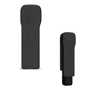 BRDRC Osmo Pocket 3 - Funda protectora para DJI OSMO Pocket 3, tapa protectora de lente de cardán, funda protectora rígida para Osmo Pocket 3, accesorios de cámara (negro)