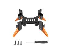 BRDRC Tren de Aterrizaje para Avata 2 Drone Plegable Elevar Soporte Protección Pies Soporte Pierna Proteger Soporte Accesorios A