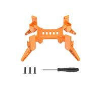 BRDRC Tren de Aterrizaje para Avata 2 Drone Plegable Elevar Soporte Protección Pies Soporte Pierna Proteger Soporte Accesorios B