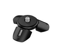 BRDRC Trípode para Pocket 4/Pocket 3/Action 6/5/ para Osmo 360 Soporte de Escritorio Trípode Magnético Accesorios para Cámara