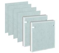 Breabetter Paquete de 2 filtros de repuesto HEPA H7123101 / H211 / H211S True HEPA compatibles con Govee Purifier H7123 y Homvana Purifier H211/H211S, H13 True HEPA Filtros