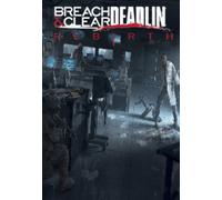 Breach & Clear: Deadline Rebirth Steam Key GLOBAL