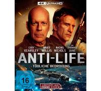 Anti-Life - Tödliche Bedrohung - Limited Edition (4K Ultra-HD) [Alemania] [Blu-ray]