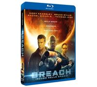 Breach - Incubo Nello Spazio [Italia] [Blu-ray]