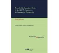 Breach Of Information Duties In The B2C E-Commerce: A Comparative Perspective
