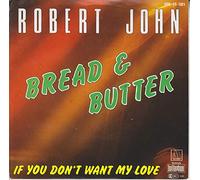 Bread and Butter/If you don´t want my love (7" Vinyl Single)(1980)(Motown 100-15-081)