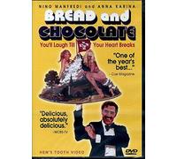 Bread and Chocolate [Reino Unido] [DVD]