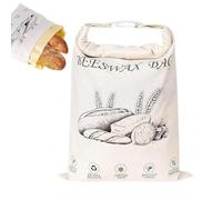 Bread Bags | Reusable Food Keeper | beeswaxBags | Keep Bread, Loaf, And All Baked Goods Fresh With This beeswaxBread Storage Bag. A Reusable Food Keeper, It Provides Moisture Lock And Freshness Pres