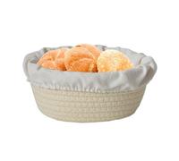 Bread Basket - Cotton Rope, Cloth Bread Proofing Basket, Breads Baking Set With Proofing Baskets, Starter Jar, Breads Hoja, Dough Scraper & Whisk, Perfect For Homemade Lovers