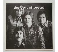 BREAD - BEST OF LP (VINYL) UK ELEKTRA