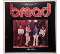 BREAD - BEST OF VOLUME TWO LP UK ELEKTRA 1973