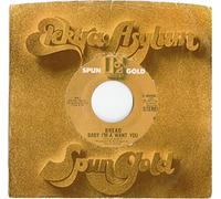 Bread - Bread - Baby I'm-A Want You - 7" Single 1972 - Elektra E-45058 - USA Press